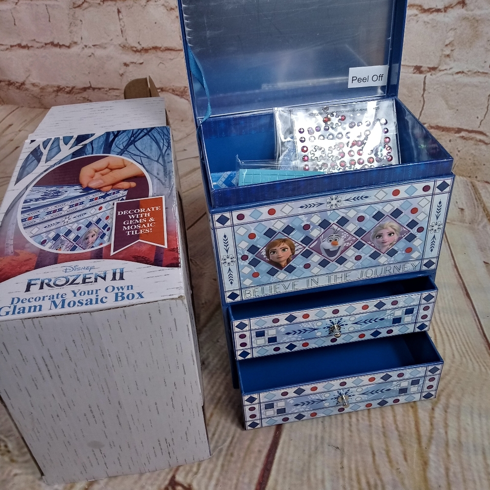 Disney Frozen II Girl 6+